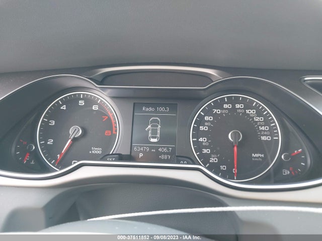 WAUBFAFL0FN022670 Audi A4 PREMIUM