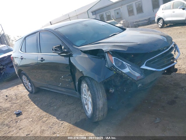 Chevrolet EQUINOX LT 2020 3GNAXKEV7LL335741 Image 1