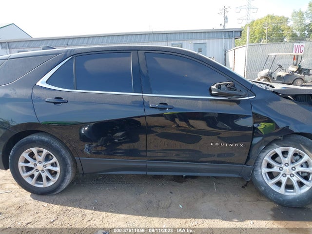 Chevrolet EQUINOX LT 2020 3GNAXKEV7LL335741 Image 14