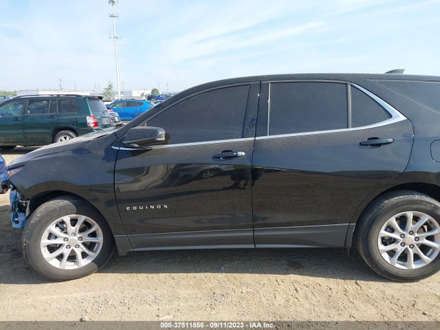 Chevrolet EQUINOX LT 2020 3GNAXKEV7LL335741 Image 15