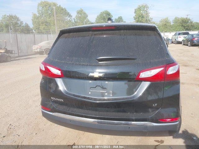 Chevrolet EQUINOX LT 2020 3GNAXKEV7LL335741 Image 17