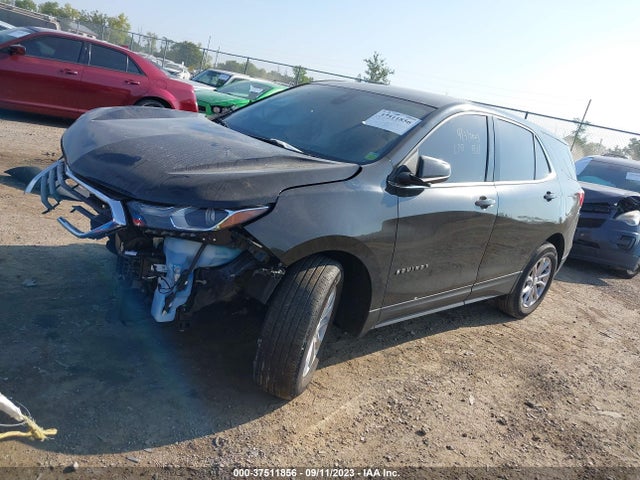 Chevrolet EQUINOX LT 2020 3GNAXKEV7LL335741 Image 2
