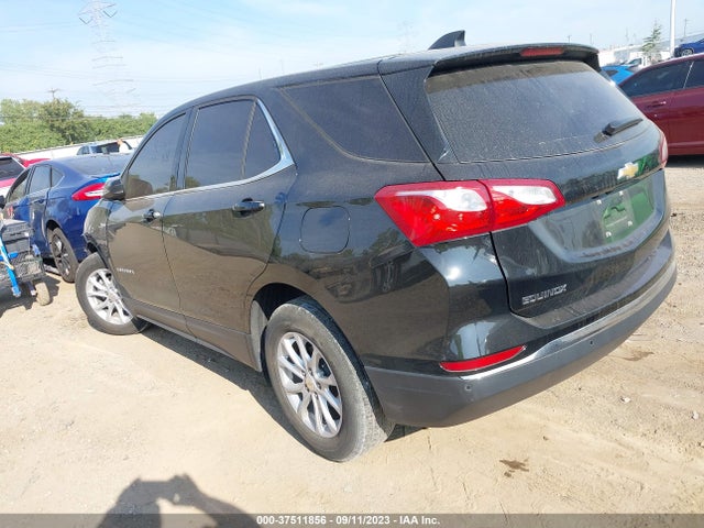 Chevrolet EQUINOX LT 2020 3GNAXKEV7LL335741 Image 3