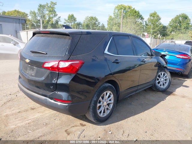 Chevrolet EQUINOX LT 2020 3GNAXKEV7LL335741 Image 4