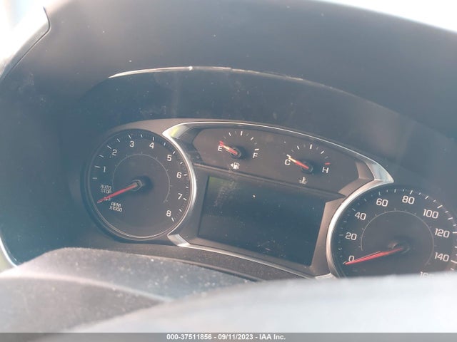 Chevrolet EQUINOX LT 2020 3GNAXKEV7LL335741 Image 7