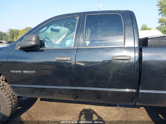 2005 DODGE RAM 1500 SLT VIN: 1D7HU18D55S325927