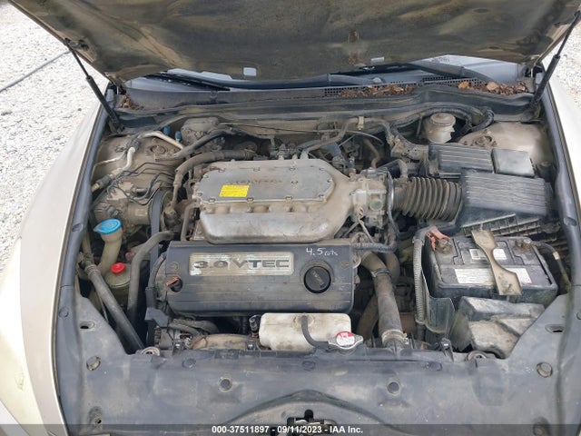 2003 Honda Accord Sdn Ex მანქანა იყიდება აუქციონზე, vin: 1HGCM66503A033930, აუქციონის ნომერი: 37511897