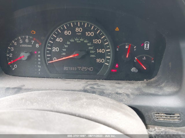 2003 Honda Accord Sdn Ex მანქანა იყიდება აუქციონზე, vin: 1HGCM66503A033930, აუქციონის ნომერი: 37511897