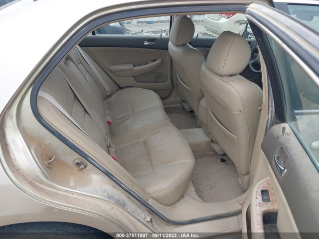 2003 Honda Accord Sdn Ex მანქანა იყიდება აუქციონზე, vin: 1HGCM66503A033930, აუქციონის ნომერი: 37511897