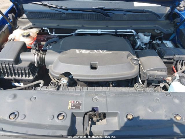 1GTG5CEN7J1235528 GMC Canyon 2wd Sle