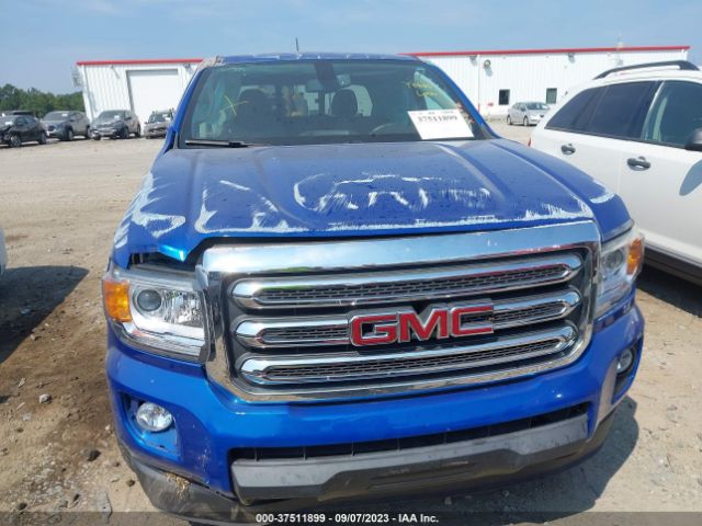 1GTG5CEN7J1235528 GMC Canyon 2wd Sle