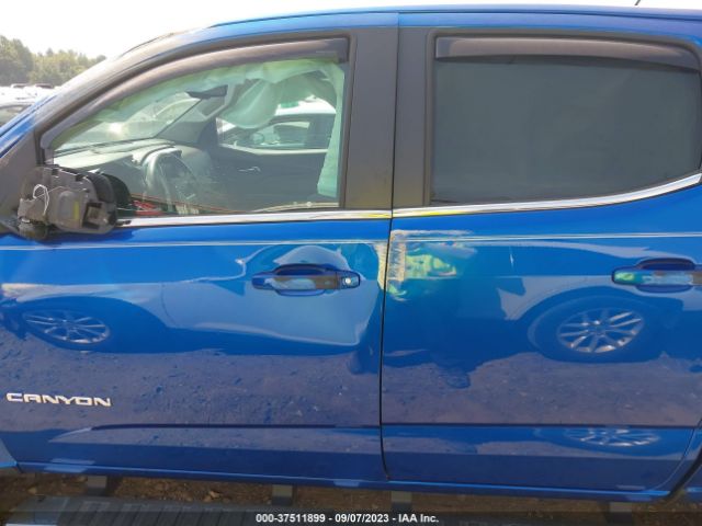 1GTG5CEN7J1235528 GMC Canyon 2wd Sle