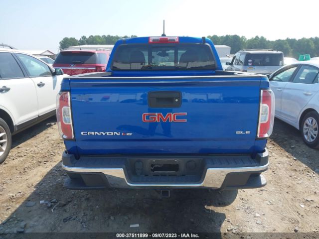 1GTG5CEN7J1235528 GMC Canyon 2wd Sle
