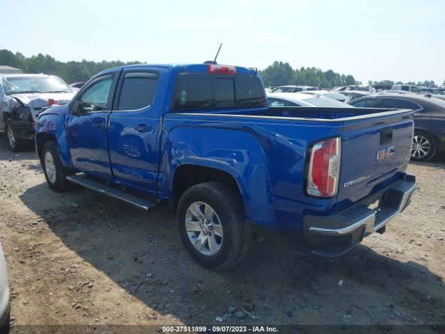 1GTG5CEN7J1235528 GMC Canyon 2wd Sle
