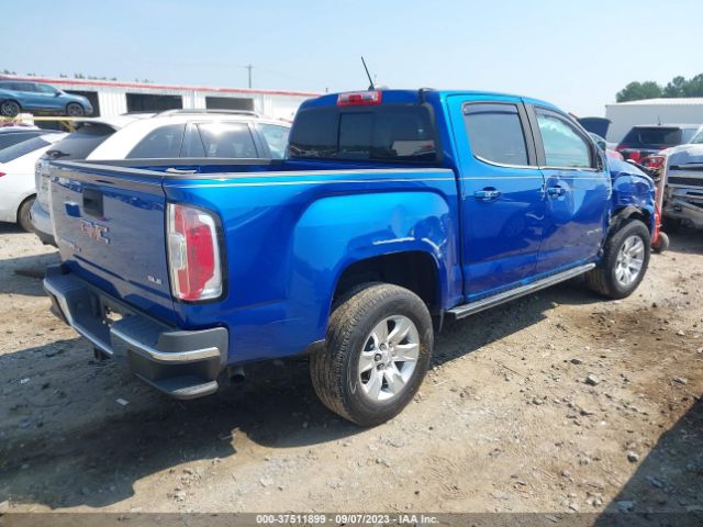 1GTG5CEN7J1235528 GMC Canyon 2wd Sle