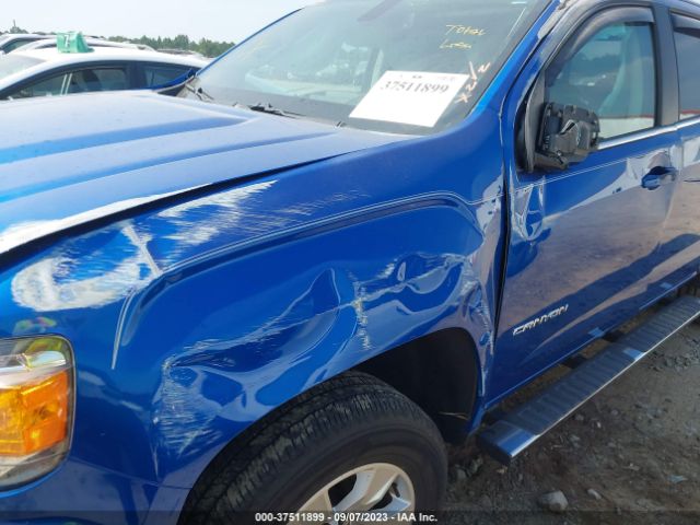 1GTG5CEN7J1235528 GMC Canyon 2wd Sle