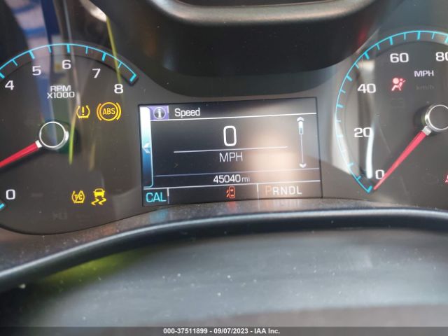 1GTG5CEN7J1235528 GMC Canyon 2wd Sle