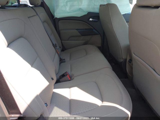 1GTG5CEN7J1235528 GMC Canyon 2wd Sle