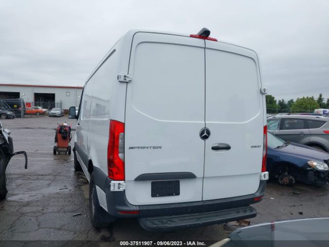 W1Y4DBHY5MT063607 Mercedes-Benz SPRINTER CARGO VAN