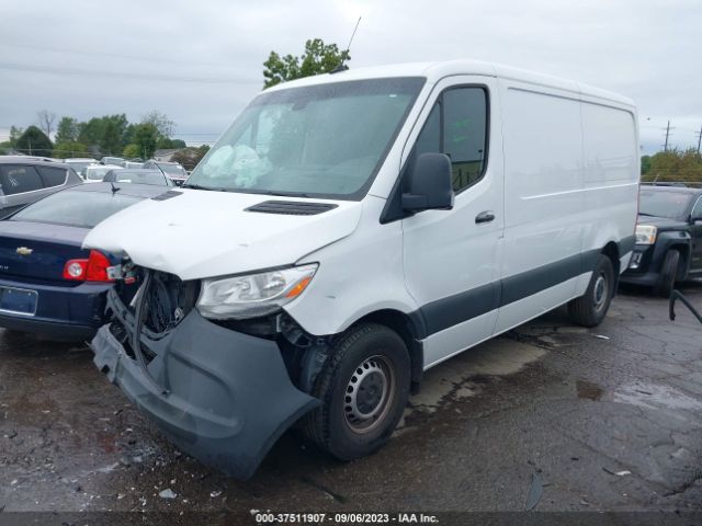W1Y4DBHY5MT063607 Mercedes-Benz SPRINTER CARGO VAN