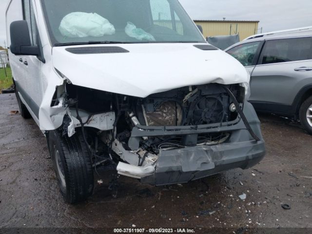 W1Y4DBHY5MT063607 Mercedes-Benz SPRINTER CARGO VAN