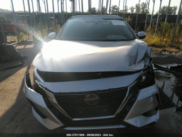 Nissan SENTRA SV 2022 3N1AB8CV3NY314777 Image 13