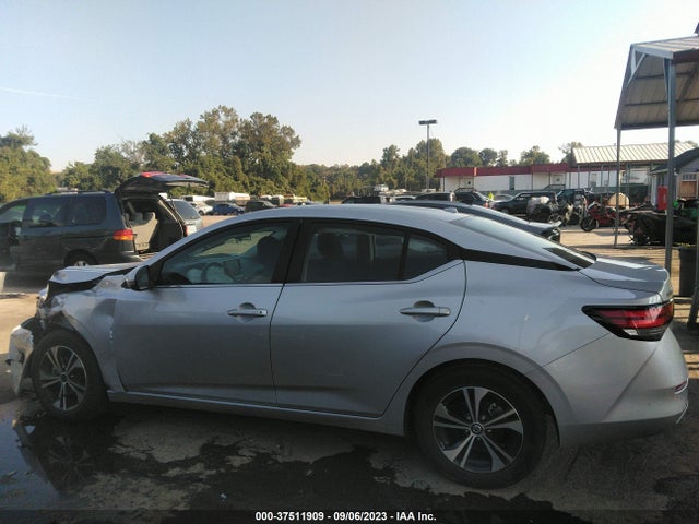 Nissan SENTRA SV 2022 3N1AB8CV3NY314777 Image 15