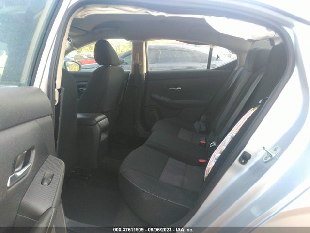 Nissan SENTRA SV 2022 3N1AB8CV3NY314777 Image 8