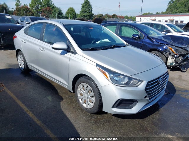 Hyundai ACCENT SE 2019 3KPC24A31KE062122 головне зображення