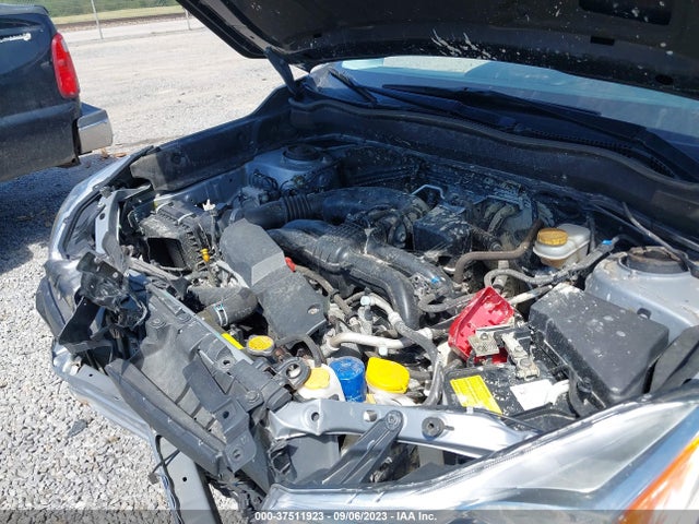 JF2SJABC6GH466399 Subaru Forester 2.5i