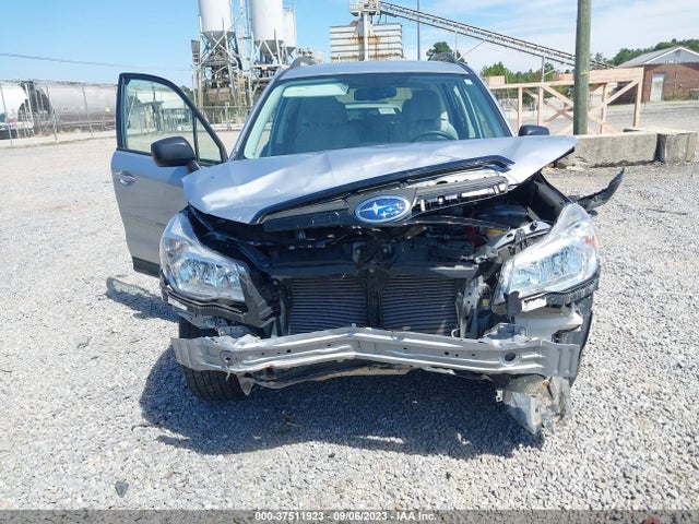 JF2SJABC6GH466399 Subaru Forester 2.5i