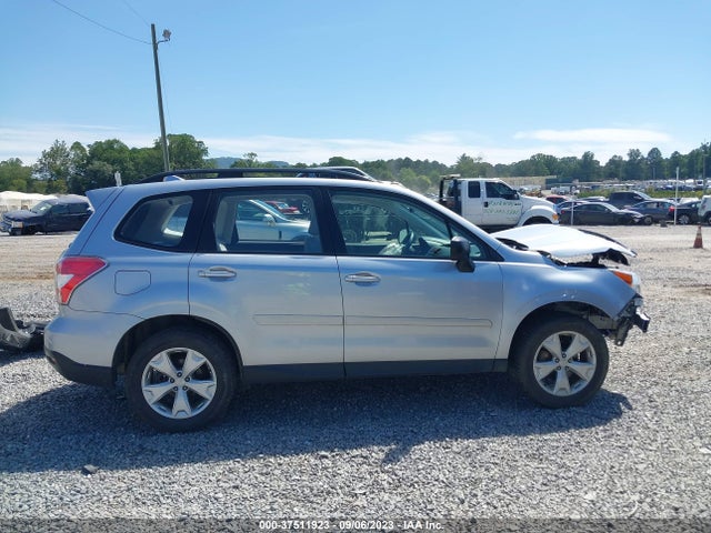 JF2SJABC6GH466399 Subaru Forester 2.5i