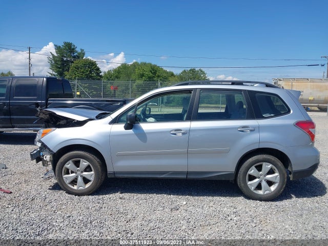 JF2SJABC6GH466399 Subaru Forester 2.5i