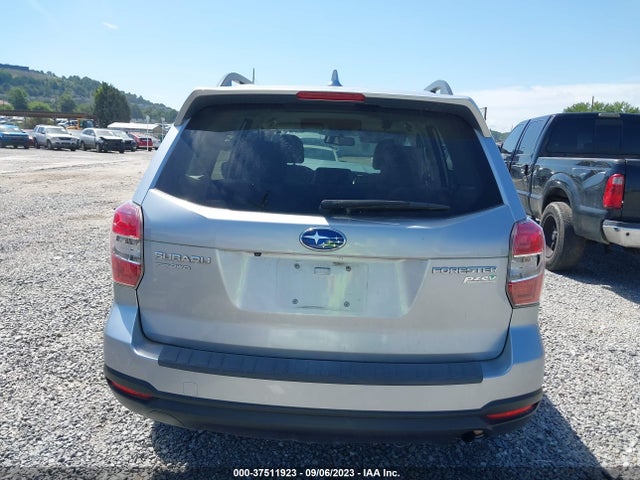 JF2SJABC6GH466399 Subaru Forester 2.5i