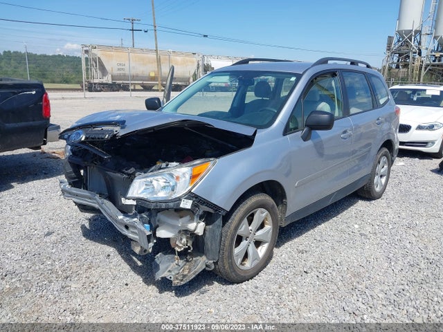 JF2SJABC6GH466399 Subaru Forester 2.5i