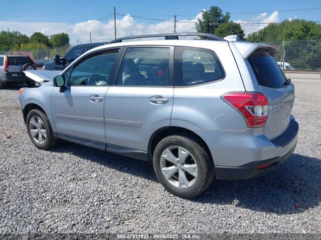 JF2SJABC6GH466399 Subaru Forester 2.5i
