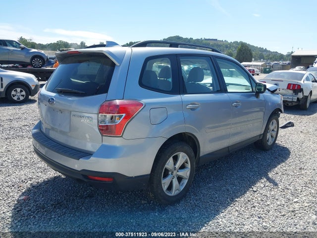 JF2SJABC6GH466399 Subaru Forester 2.5i