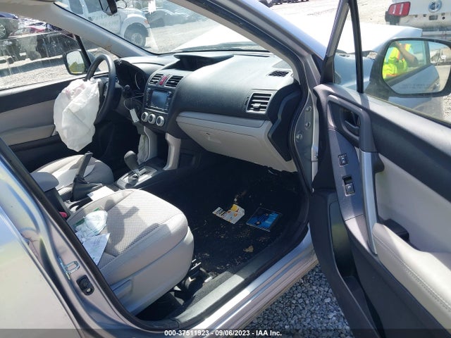 JF2SJABC6GH466399 Subaru Forester 2.5i