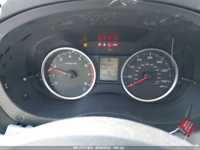 JF2SJABC6GH466399 Subaru Forester 2.5i