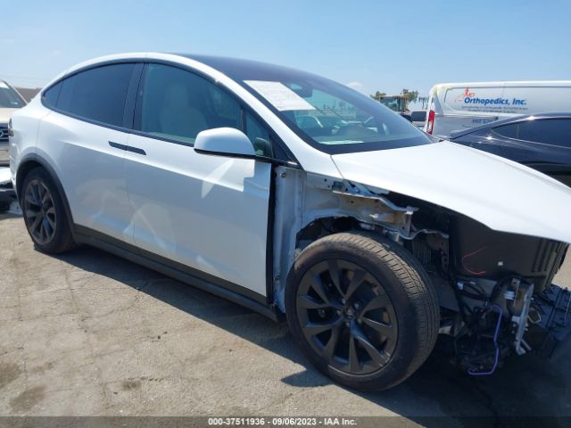 7SAXCDE56PF386049 Tesla MODEL X