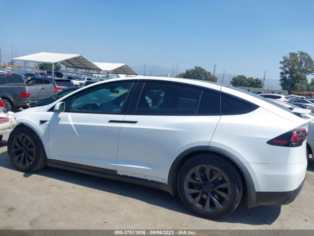 7SAXCDE56PF386049 Tesla MODEL X
