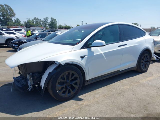 7SAXCDE56PF386049 Tesla MODEL X