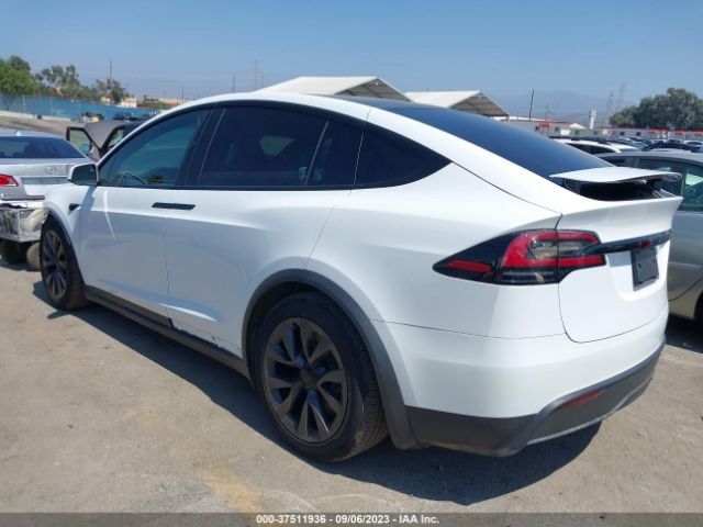 7SAXCDE56PF386049 Tesla MODEL X