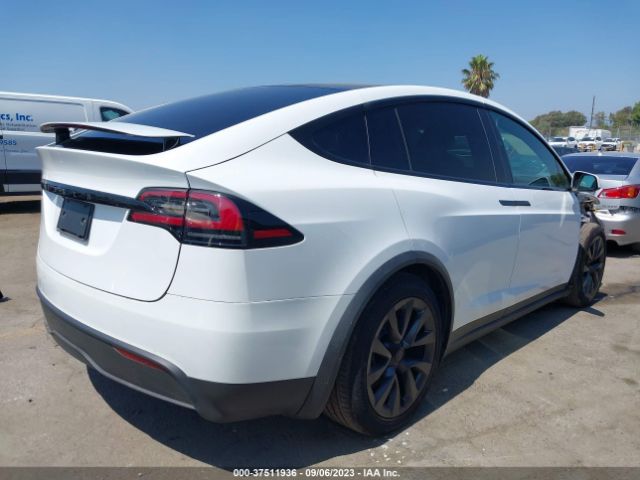 7SAXCDE56PF386049 Tesla MODEL X
