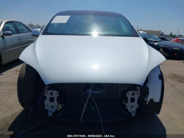 7SAXCDE56PF386049 Tesla MODEL X