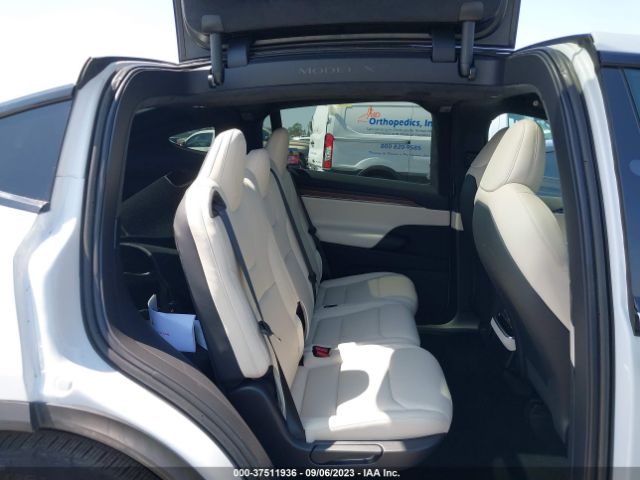 7SAXCDE56PF386049 Tesla MODEL X