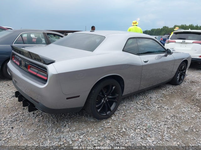 Dodge Challenger R/t 2017 2C3CDZBTXHH604387 Image 4