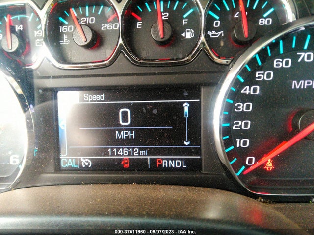 Chevrolet Silverado 1500 Ld Lt 2019 2GCVKPECXK1132752 Image 16
