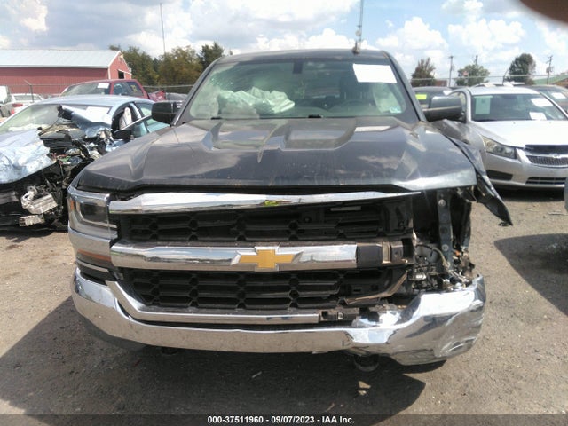Chevrolet Silverado 1500 Ld Lt 2019 2GCVKPECXK1132752 Image 12