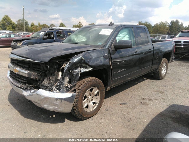 Chevrolet Silverado 1500 Ld Lt 2019 2GCVKPECXK1132752 Image 2